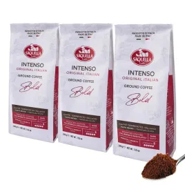 kawa-mielona-saquella-intenso-bold-wloska-200g-x-3
