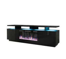 szafka-rtv-eva-z-kominkiem-elektrycznym-180x40x52-czarny-czarny-polysk