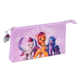 piornik-potrojny-my-little-pony-liliowy-22-x-12-x-3-cm