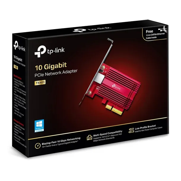 karta-sieciowa-tp-link-tx401-rodzaj-karty-wewnetrzna