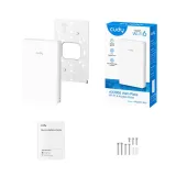 access-point-cudy-ap3000-wall-wi-fi-6-pasmo-24-ghz-5-ghz