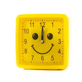 zolty-budzik-buzka-emoji-emotikon-zegar-z-alarmem-rozne-wzory-tarczy