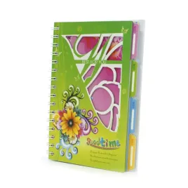 notes-kolowy-kwiaty-zeszyt-mini-pamietnik-a5