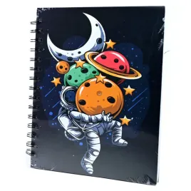 zeszyt-kolowy-notes-kosmos-pamietnik-planety-kosmonauta-a5-rozne-kolory