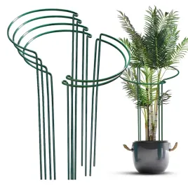 podpory-ogrodowe-modulowe-75-cm-stalowe-dla-hortensji-zielone-kpl-6-szt