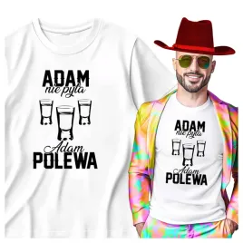 koszulka-prezent-dla-adama-adam-nie-pyta-adam-polewa-xs