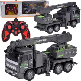 zdalnie-sterowane-pilotem-auto-budowalne-dzwig-swiatlo