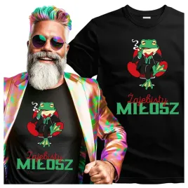koszulki-meskie-dla-milosza-zabawna-zaba-zajebisty-milosz-xxl