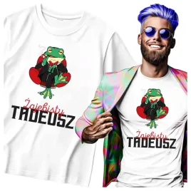koszulka-prezent-dla-tadeusza-zabawna-zaba-zajebisty-tadeusz-xs