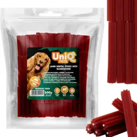 przysmak-dla-psa-dental-gwiazdki-dentystyczne-z-jagnieciny-uniq-pets-500g