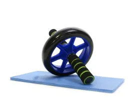 kolko-roller-do-cwiczen-brzucha-mata-ab-wheel