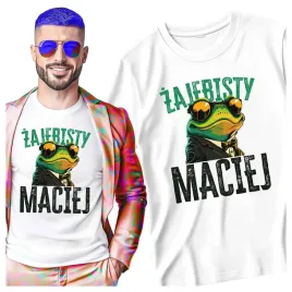 meska-koszulka-dla-macieja-zajebisty-maciej-smieszna-zaba-m