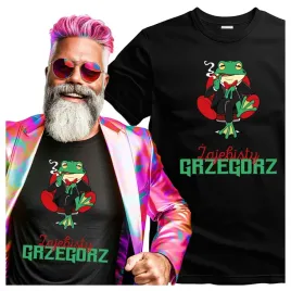 tshirt-meski-dla-grzegorza-zabawna-zaba-zajebisty-grzegorz-l