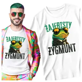 koszulka-meska-dla-zygmunta-zajebisty-zygmunt-smieszna-zaba-xl