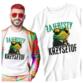 koszulka-prezent-dla-krzysztofa-zajebisty-krzysztof-smieszna-zaba-xs