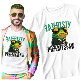 koszulki-meskie-dla-przemyslawa-zajebisty-przemyslaw-smieszna-zaba-xxl