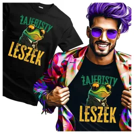 meska-koszulka-dla-leszka-zajebisty-leszek-smieszna-zaba-m