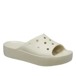 klapki-damskie-crocs-classic-platform-slide-bezowe-38-39-eu