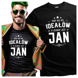 koszulka-meska-dla-jana-niby-nie-ma-idealow-a-jednak-jest-jan-xl
