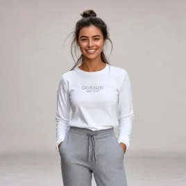 longsleeve-damski-calvin-klein-bialy-bluzka-na-prezent-dla-zony-rozmiar-l