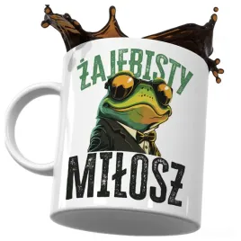 kubek-smieszny-prezent-dla-milosza-zajebisty-milosz-smieszna-zaba-do