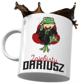 kubek-smieszny-prezent-dla-dariusza-smieszna-zaba-zajebisty-dariusz-do