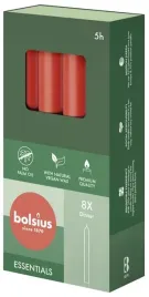 swiece-stolowe-bolsius-torpeda-170-20-czerwone-5h-8szt