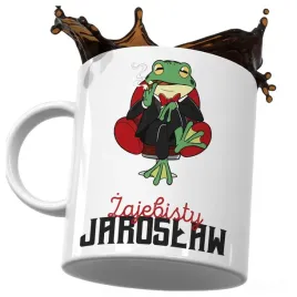 kubek-smieszny-prezent-dla-jaroslawa-smieszna-zaba-zajebisty-jaroslaw-do