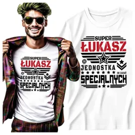 meska-koszulka-dla-lukasza-super-lukasz-jednostka-do-zadan-specjalnych-m