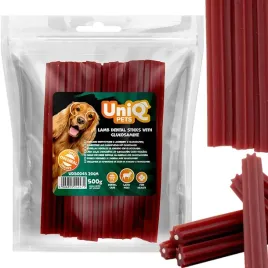 przysmak-dla-psa-dental-gwiazdki-dentystyczne-z-jagnieciny-uniq-500g-20cm