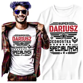 koszulka-meska-dla-dariusza-super-dariusz-jednostka-do-zadan-specjalnych-s