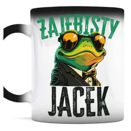 smieszny-prezent-dla-jacka-kubek-magiczny-zajebisty-jacek-smieszna-zaba