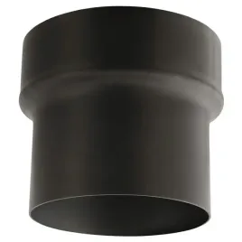 redukcja-spalinowa-rd-fi-120-130-mm-cz2-czarna-zaroodporna-odwrotna