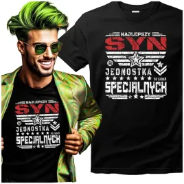 koszulka-meska-dla-syna-najlepszy-syn-jednostka-do-zadan-specjalnych-xl