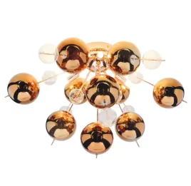 lampa-sufitowa-nave-explosion-miedziana