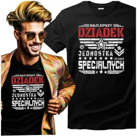 koszulka-meska-z-nadrukiem-najlepszy-dziadek-do-zadan-specjalnych-s