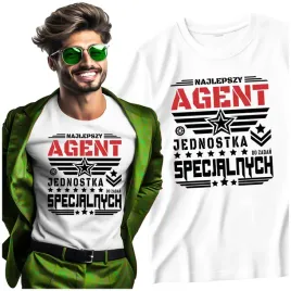 koszulka-meska-dla-agenta-najlepszy-agent-jednostka-do-zadan-specjalnych-xl