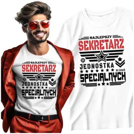 smieszne-koszulki-meskie-najlepszy-sekretarz-jednostka-zadan-specjalnych-l