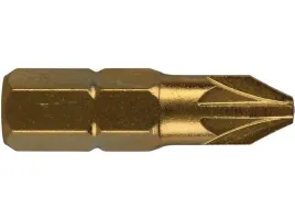 irwin-bit-koncowka-grot-pz2-tytan-zloty-25mm-1-szt