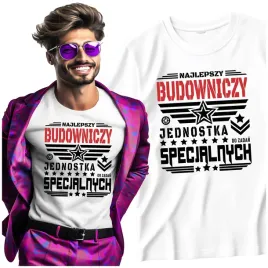 smieszne-koszulki-najlepszy-budowniczy-jednostka-zadan-specjalnych-xs