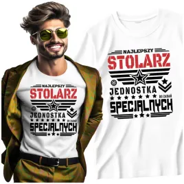 smieszne-koszulki-meskie-najlepszy-stolarz-jednostka-zadan-specjalnych-xs