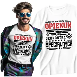 smieszne-koszulki-meskie-najlepszy-opiekun-jednostka-zadan-specjalnych-xs