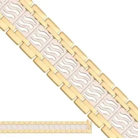 zlota-bransoletka-damska-ozdobna-585-17-40-g-21-00-cm-dzien-mamy