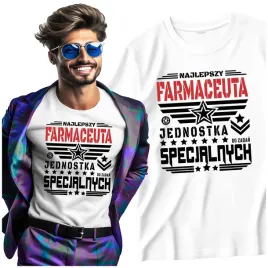 smieszne-koszulki-meskie-najlepszy-farmaceuta-jednostka-zadan-specjalnych-l