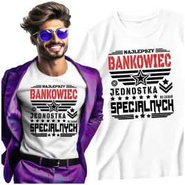 smieszne-koszulki-meskie-najlepszy-bankowiec-jednostka-zadan-specjalnych-m