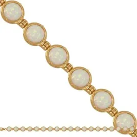 zlota-bransoletka-opal-585-10-70-g-20-00-cm-dzien-mamy