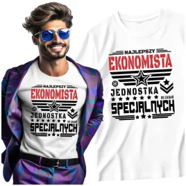 smieszne-koszulki-meskie-najlepszy-ekonomista-jednostka-zadan-specjalnych-m