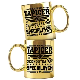 zloty-kubek-z-nadrukiem-najlepszy-tapicer-jednostka-do-zadan-specjalnych