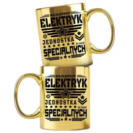 zloty-kubek-z-nadrukiem-najlepszy-elektryk-jednostka-do-zadan-specjalnych