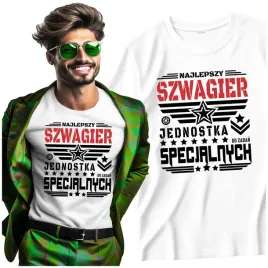 smieszne-koszulki-meskie-najlepszy-szwagier-jednostka-zadan-specjalnych-xs